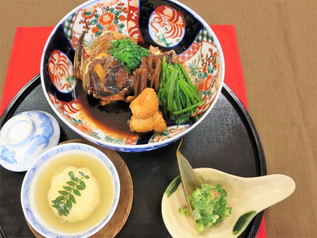 京懐石